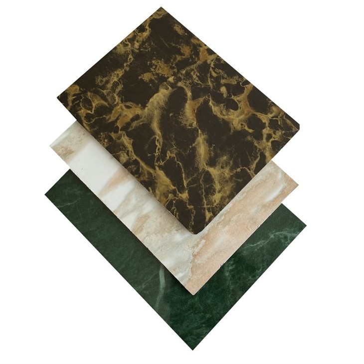 Building Materials Aluminum Composite Panels ACM ACP