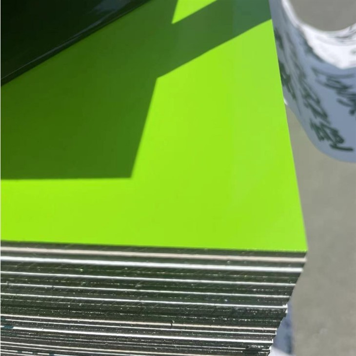 Cladding With Alucobond In Marble Long Warranty Aluminum Composite Panel