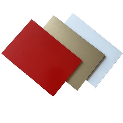 4mm PVDF húðun ACP lak