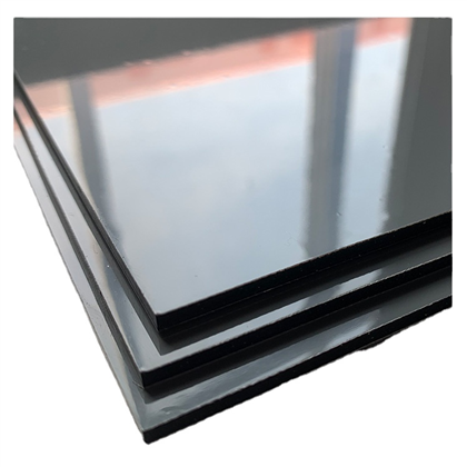 Ál Composite Panel ACP Sheet PE PVDF Framleiðandi fyrir veggklæðningu Alucobond